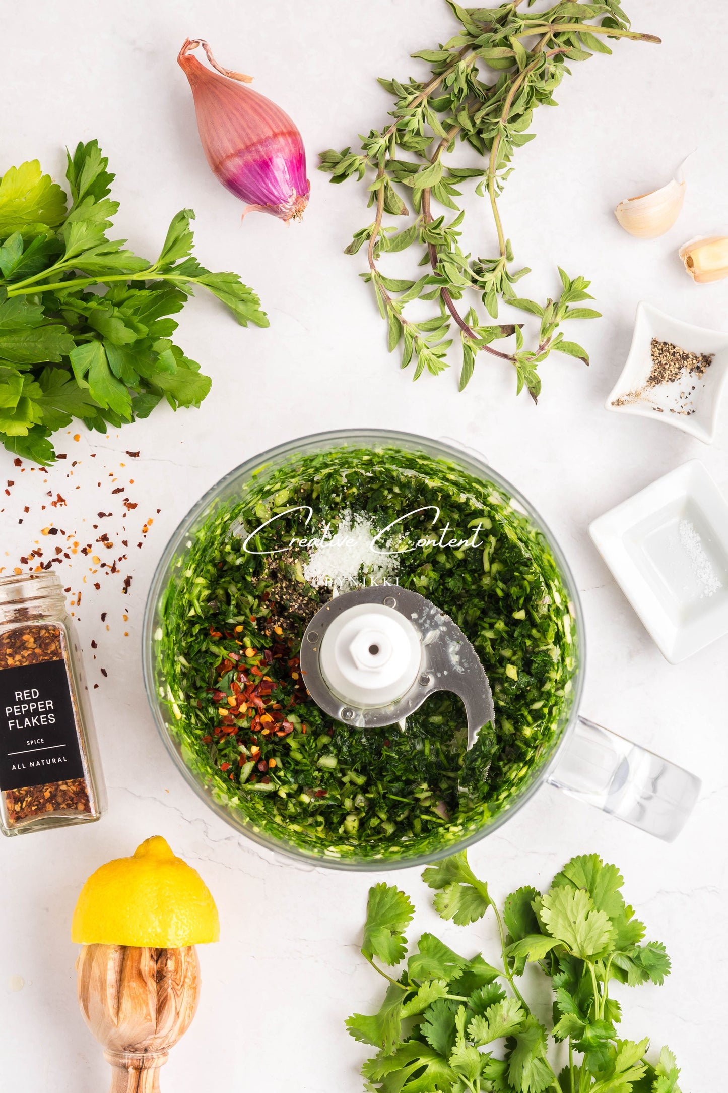 Chimichurri Sauce With Cilantro - Set 2 of 2