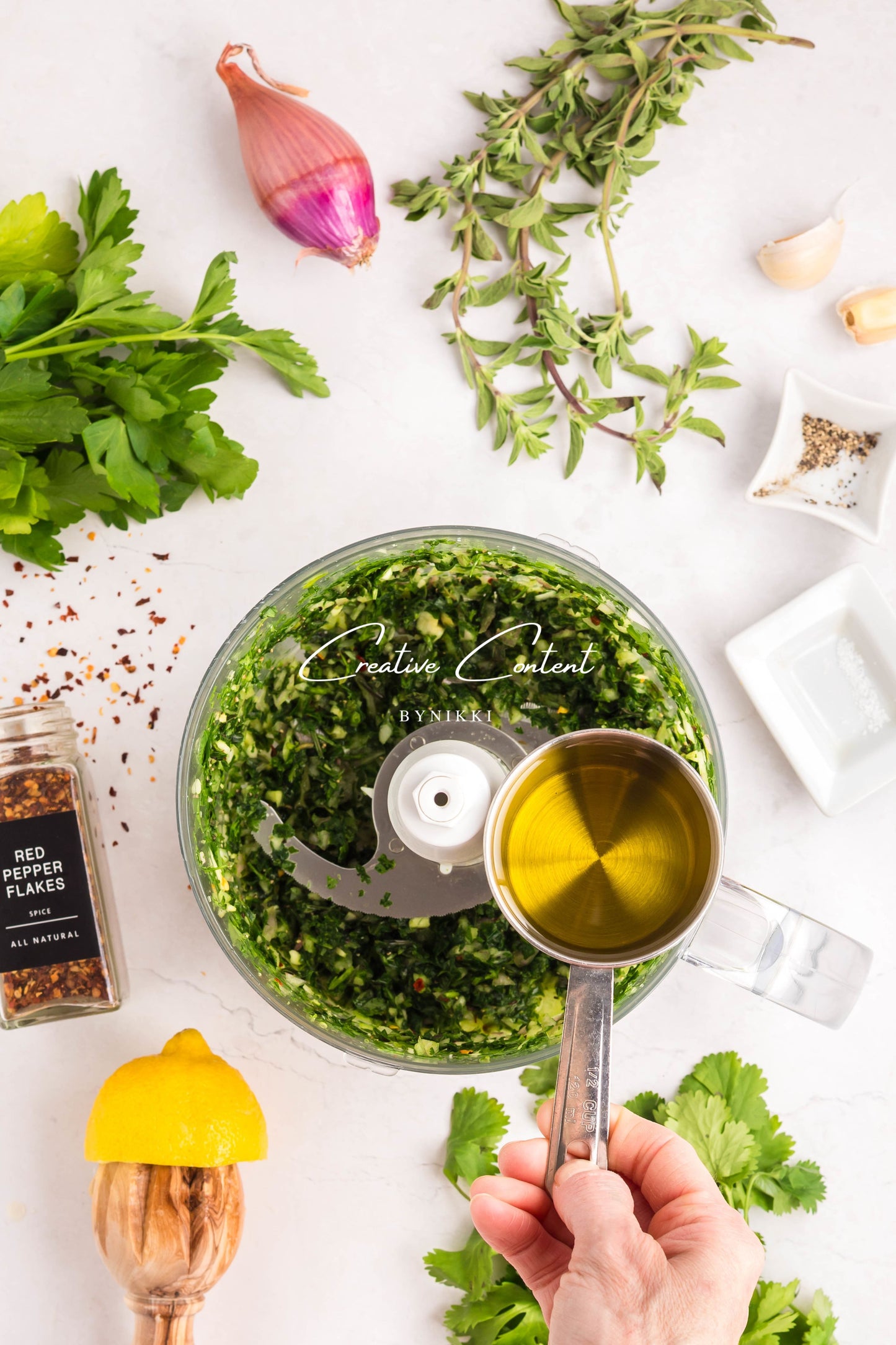 Chimichurri Sauce With Cilantro - Set 2 of 2