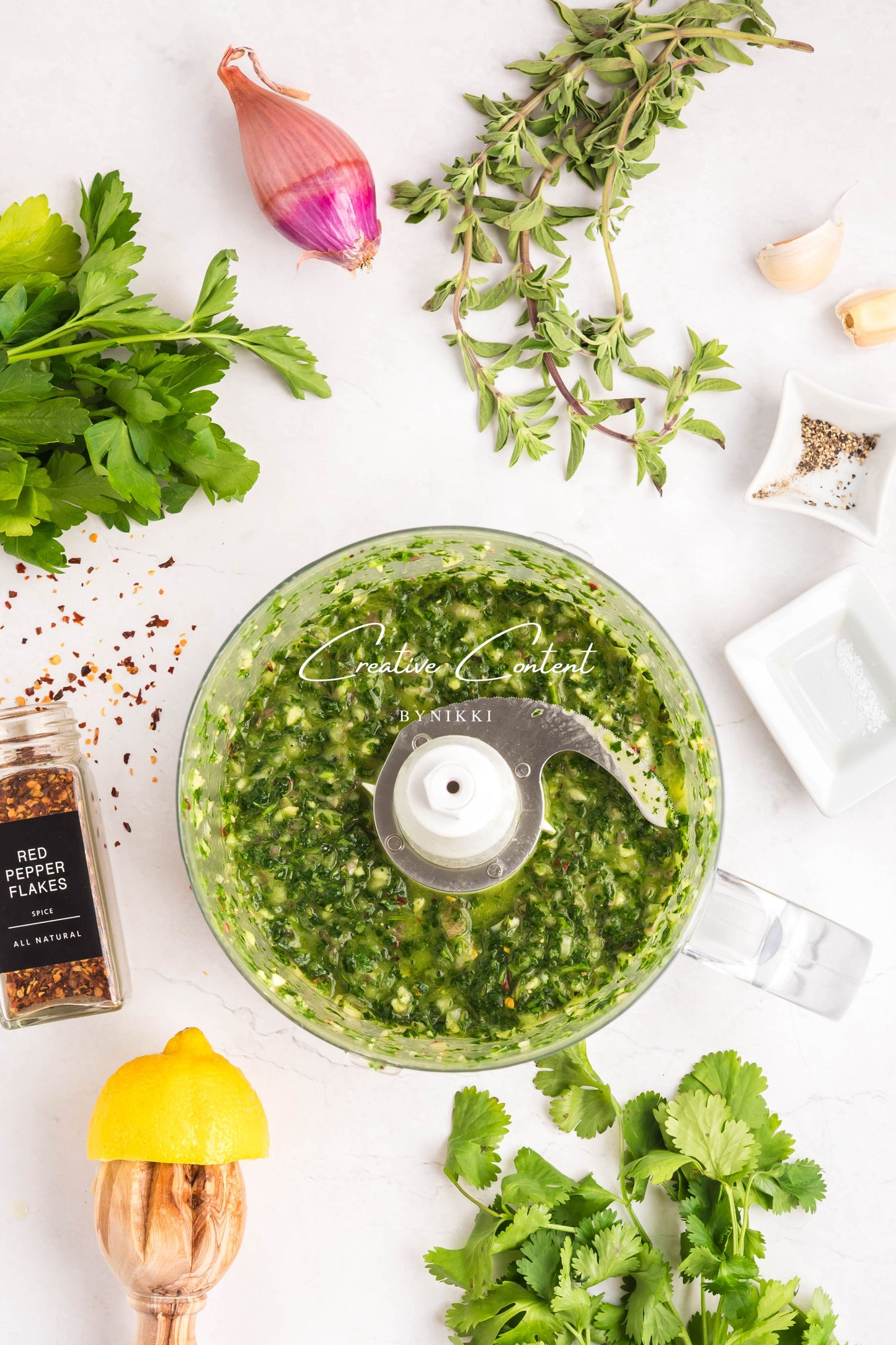 Chimichurri Sauce With Cilantro - Set 2 of 2