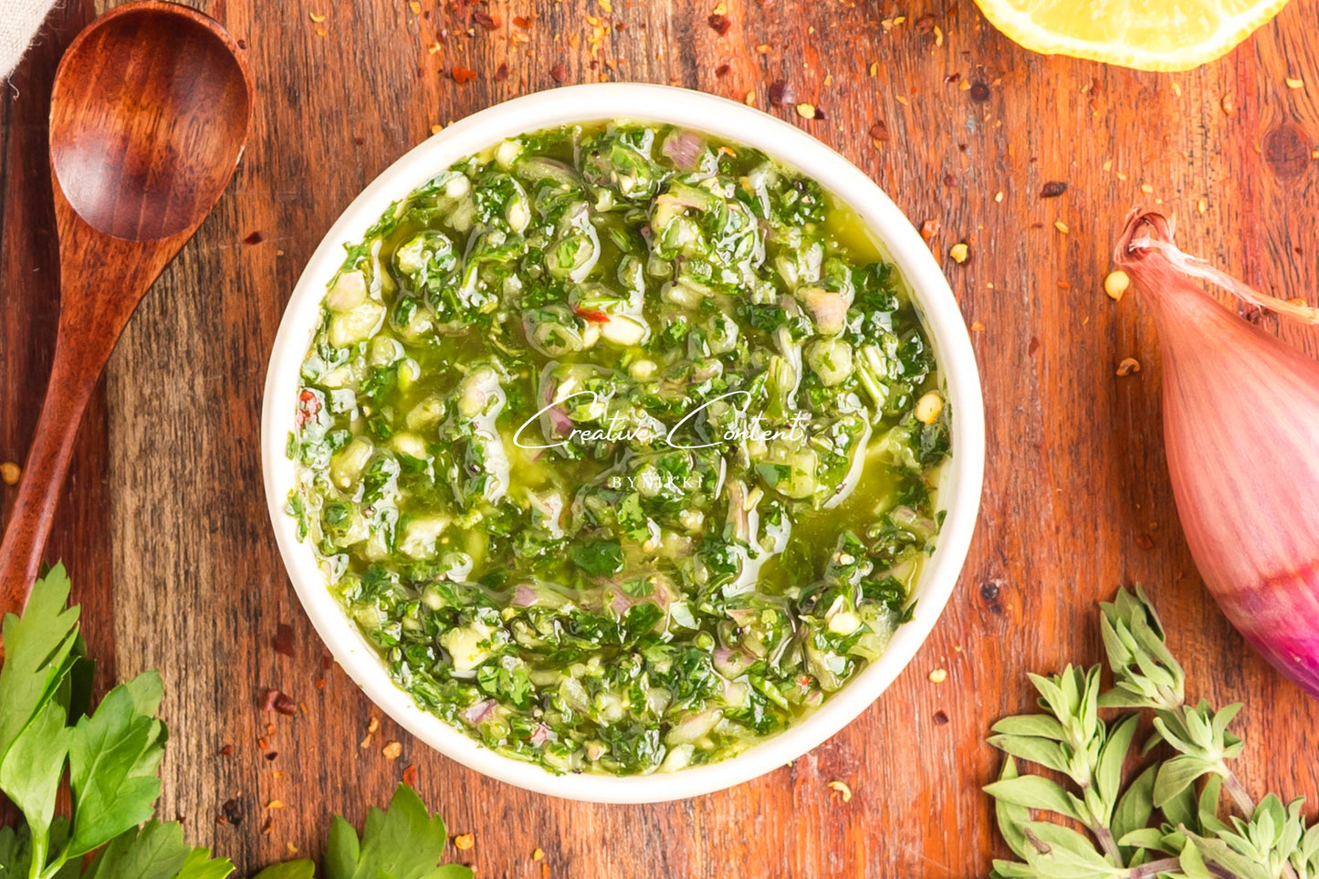 Chimichurri Sauce With Cilantro - Set 2 of 2