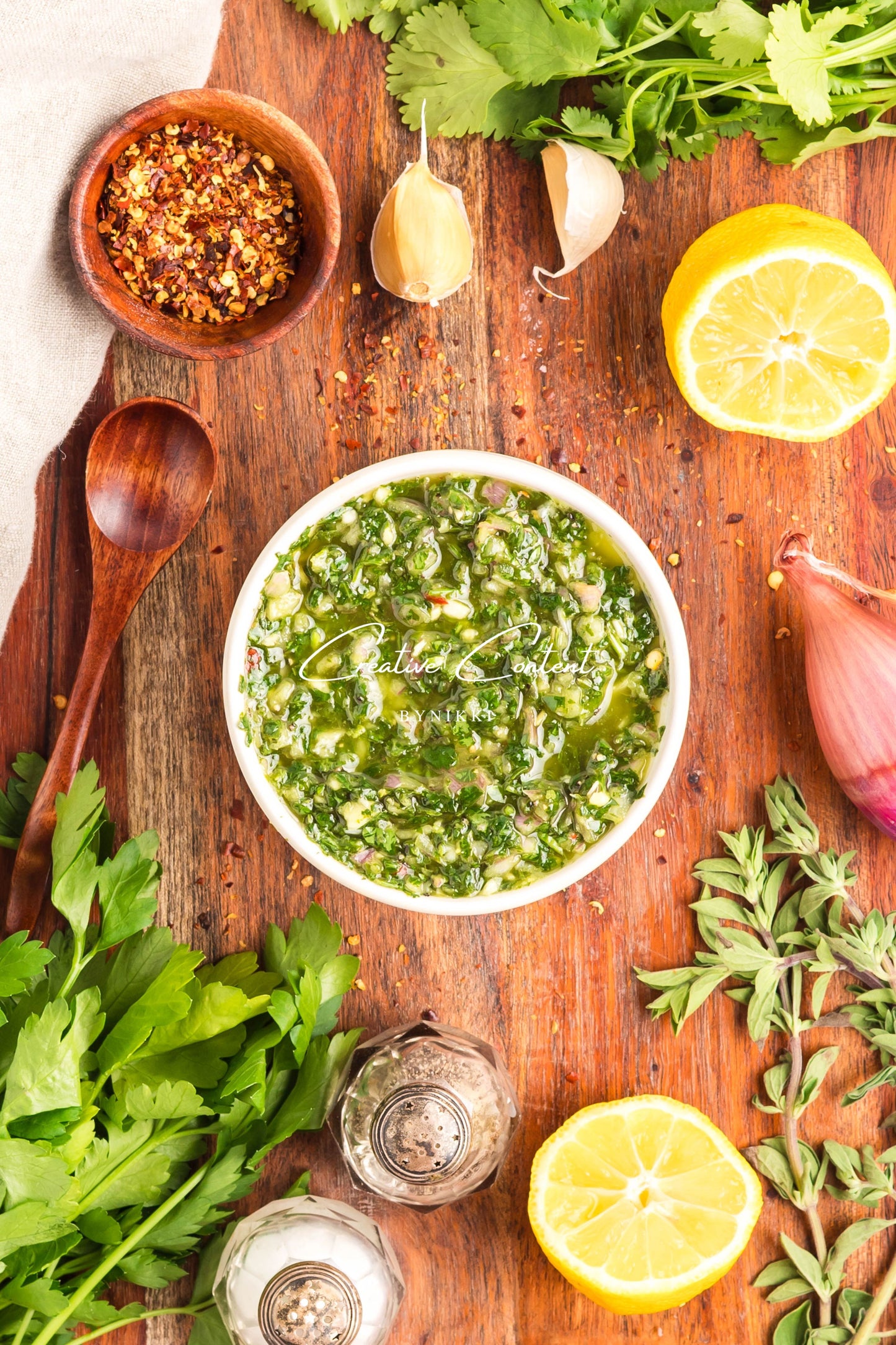 Chimichurri Sauce With Cilantro - Set 2 of 2