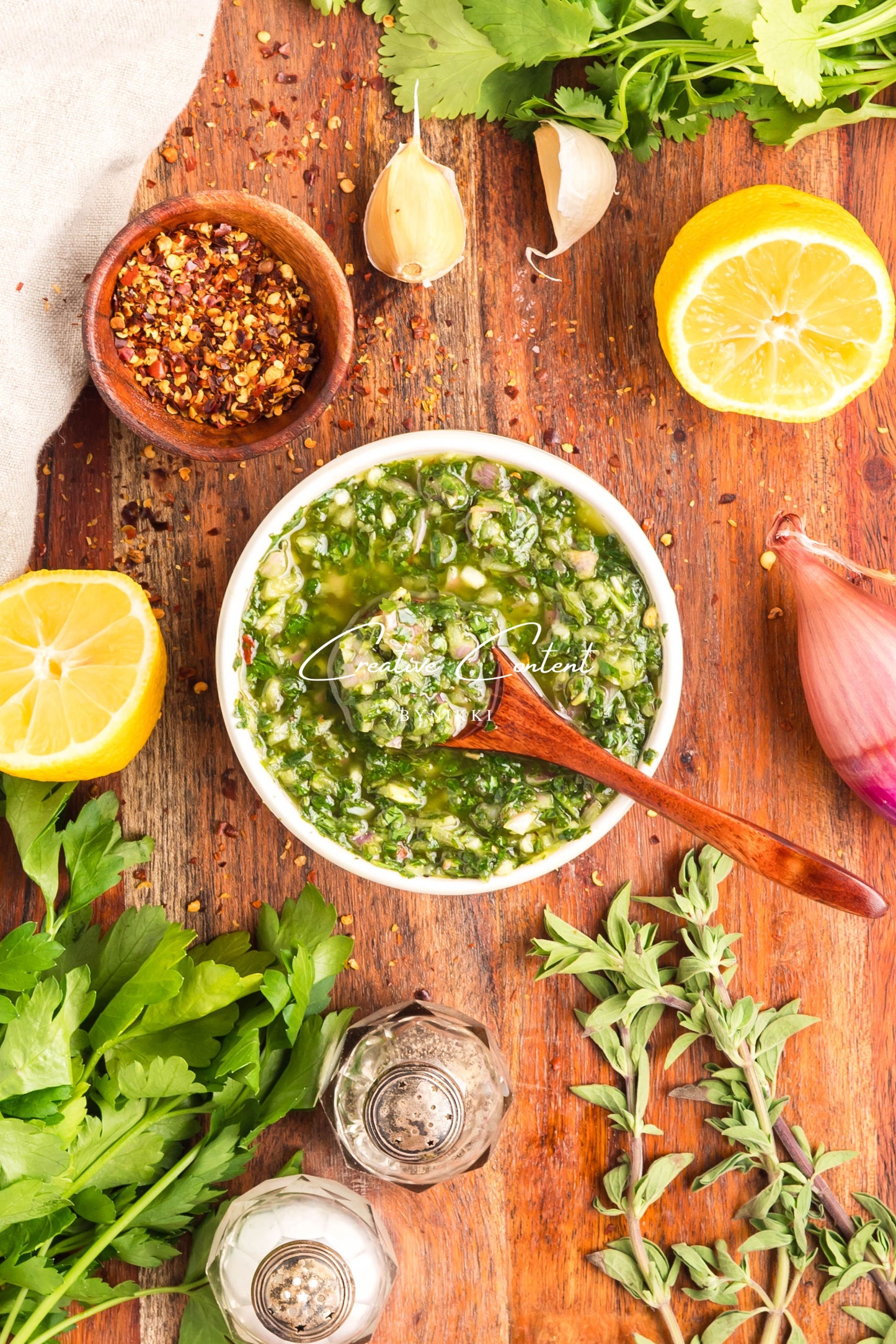 Chimichurri Sauce With Cilantro - Set 2 of 2