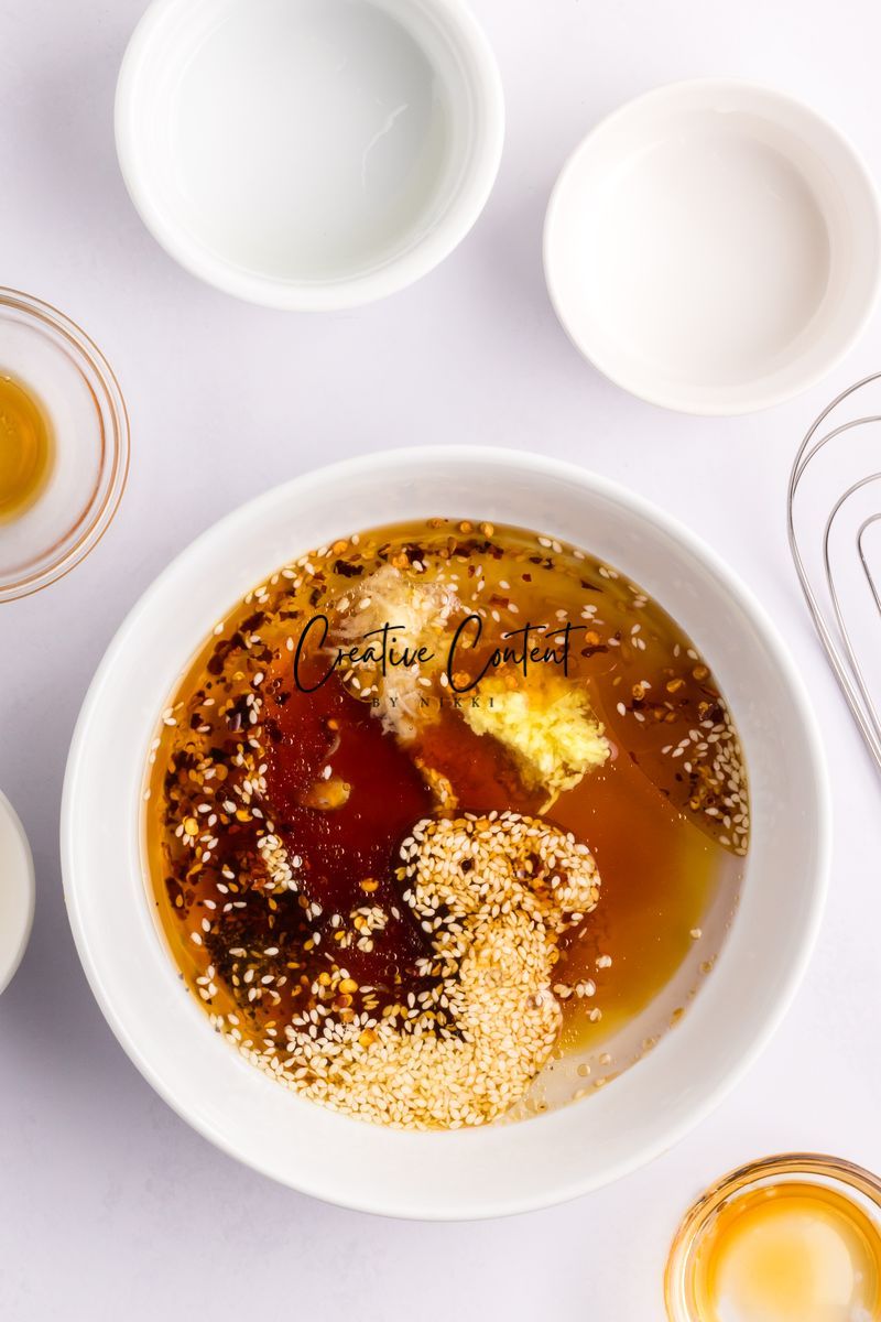 Chinese Chicken Salad With Mandarin Oranges (32 hero shots) - Exclusive