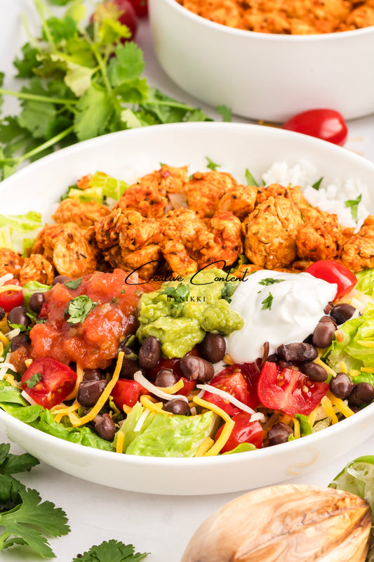 Chipotle Chicken Bowl - Exclusive