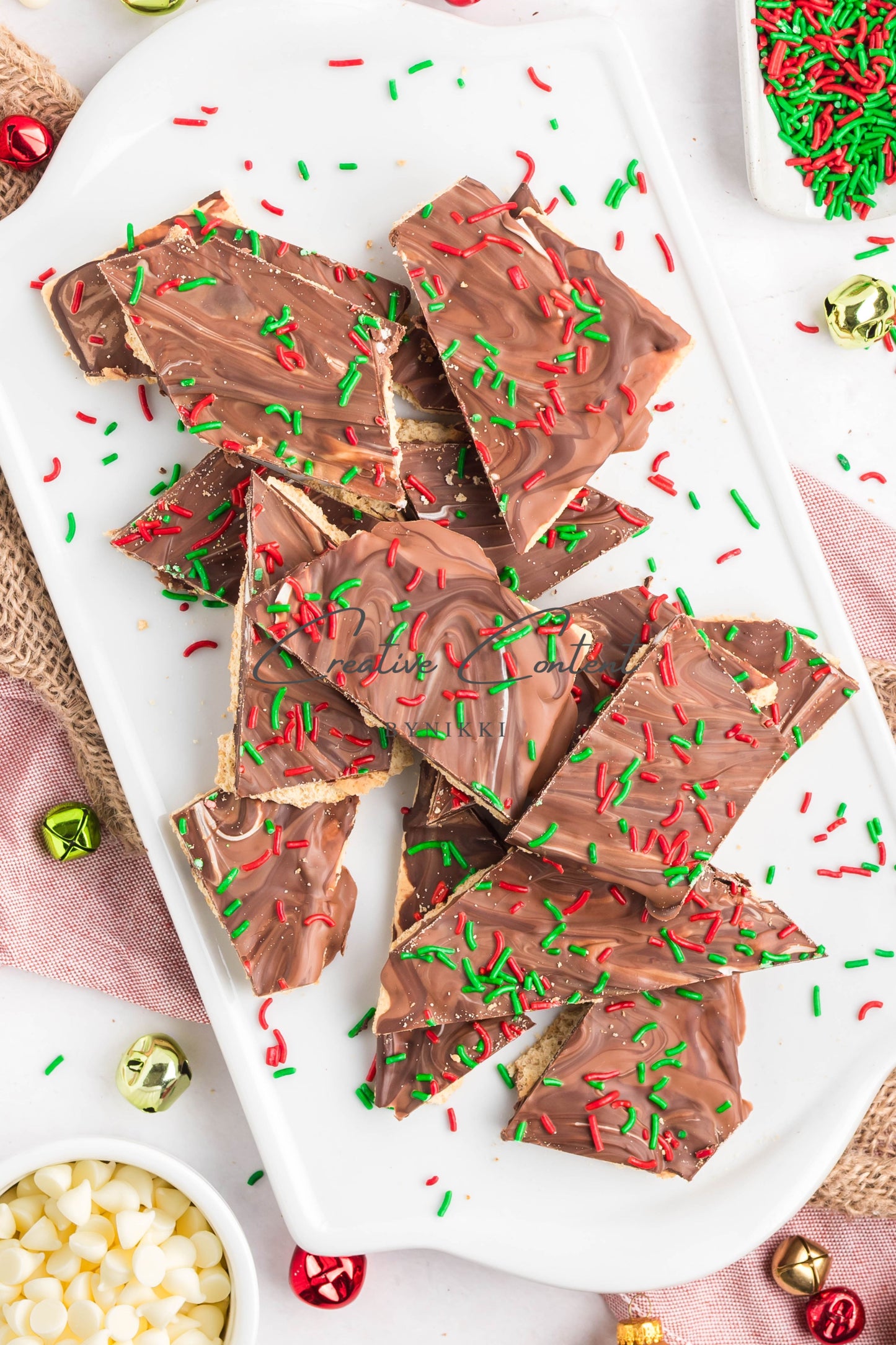 Christmas Bark - Exclusive