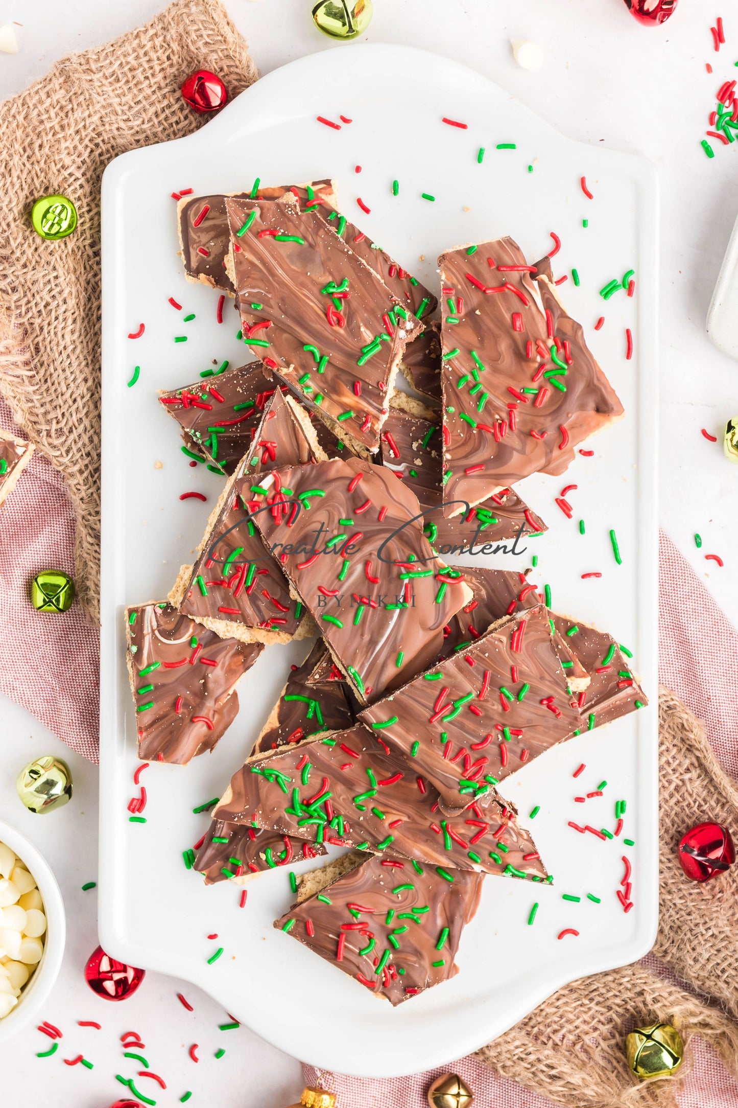 Christmas Bark - Exclusive