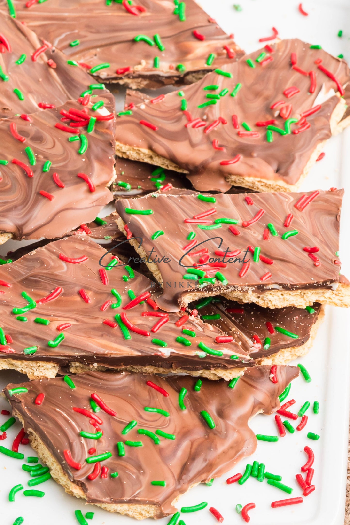 Christmas Bark - Exclusive