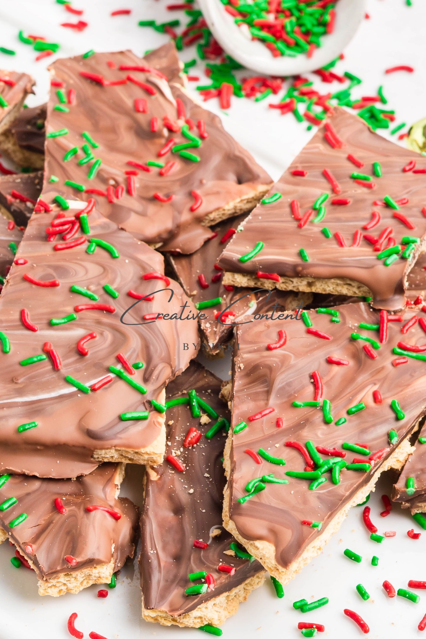 Christmas Bark - Exclusive