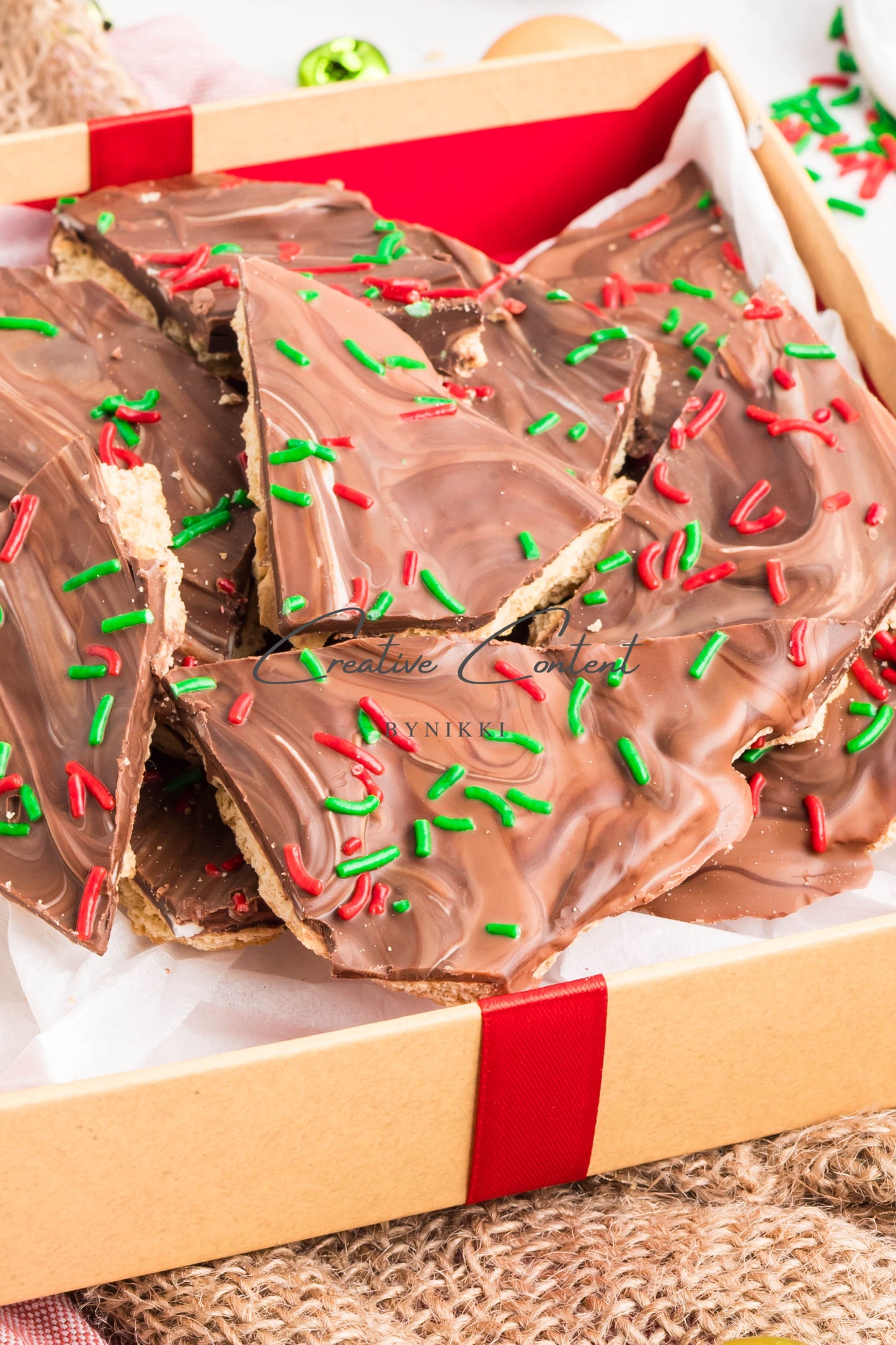Christmas Bark - Exclusive