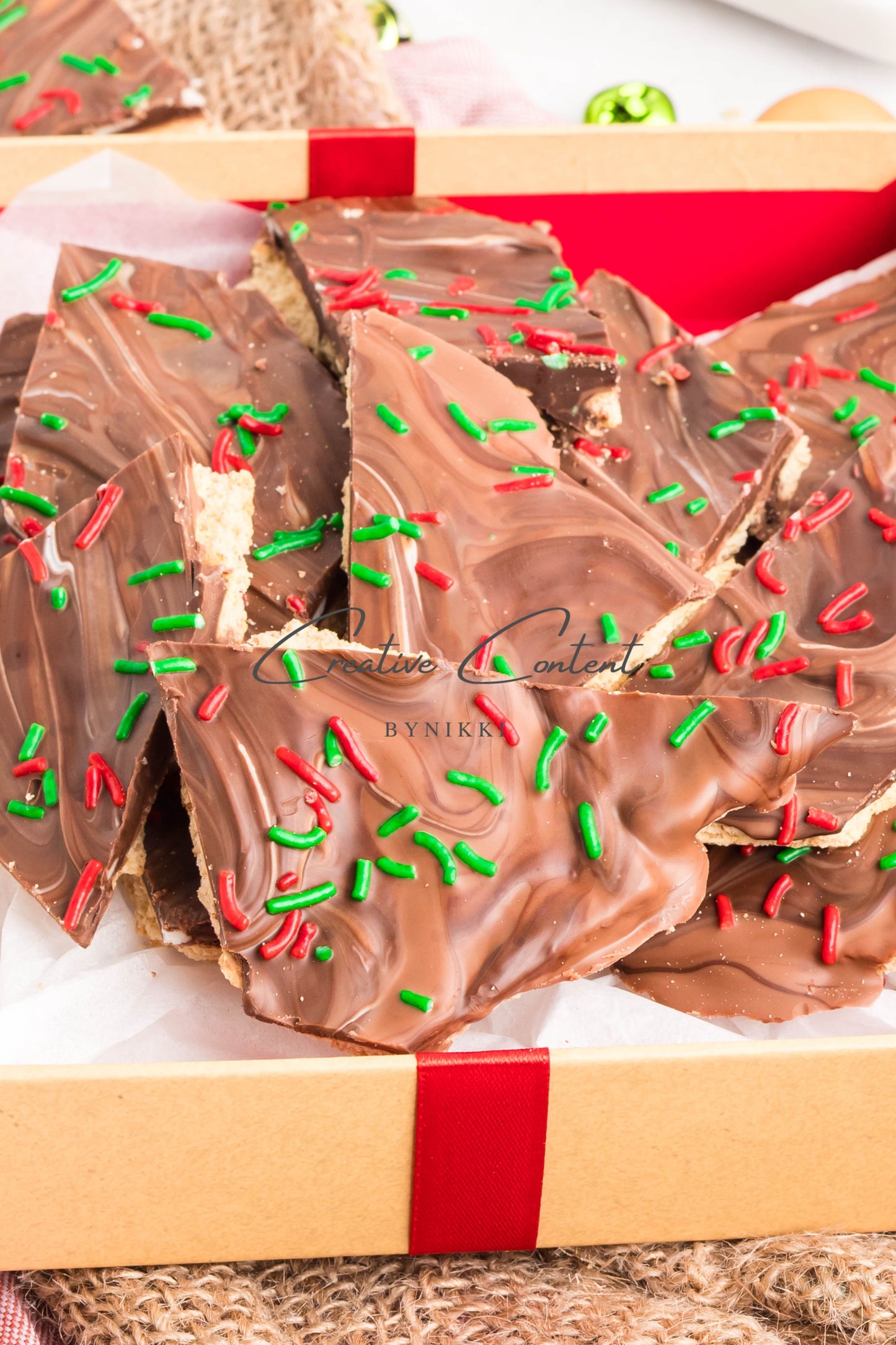 Christmas Bark - Exclusive