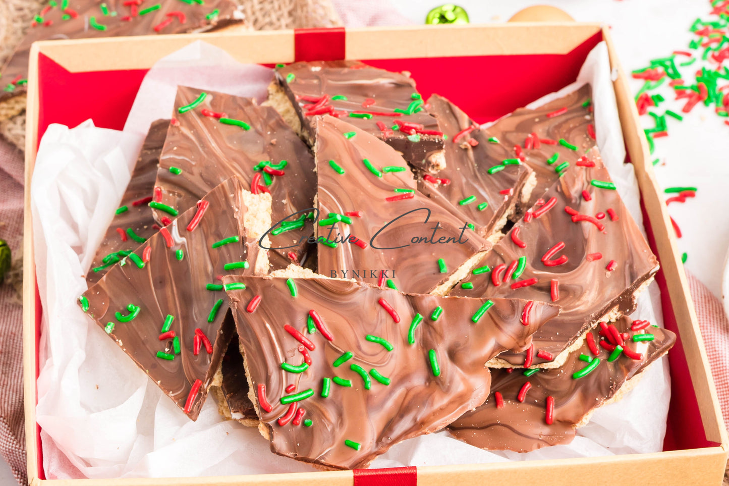 Christmas Bark - Exclusive