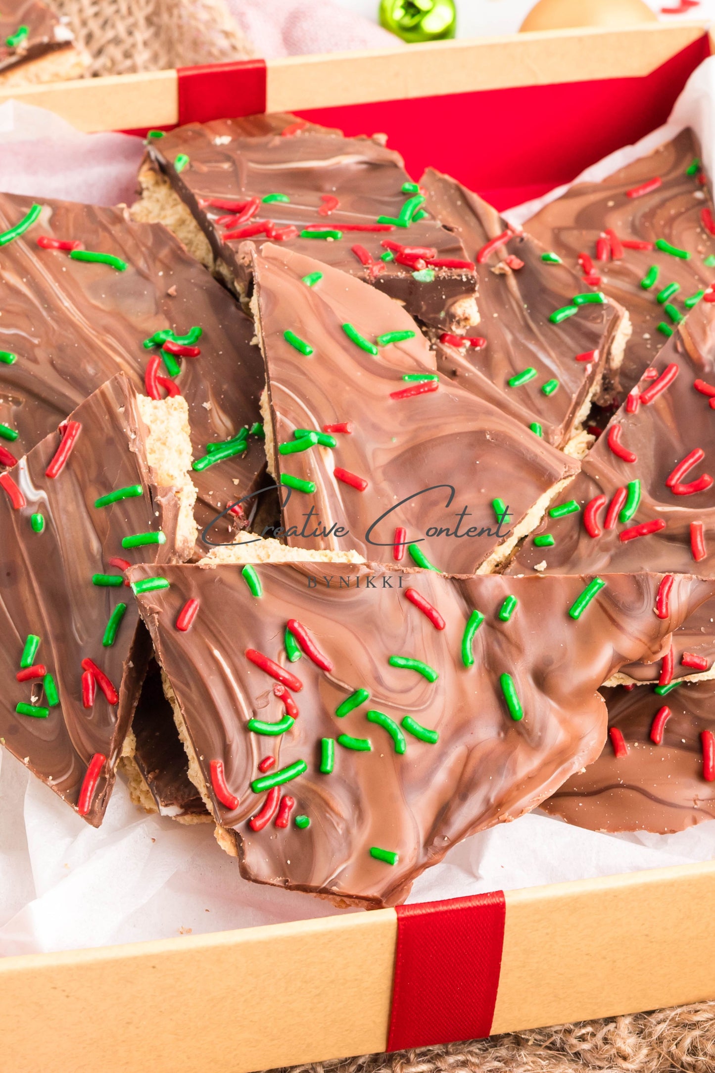 Christmas Bark - Exclusive