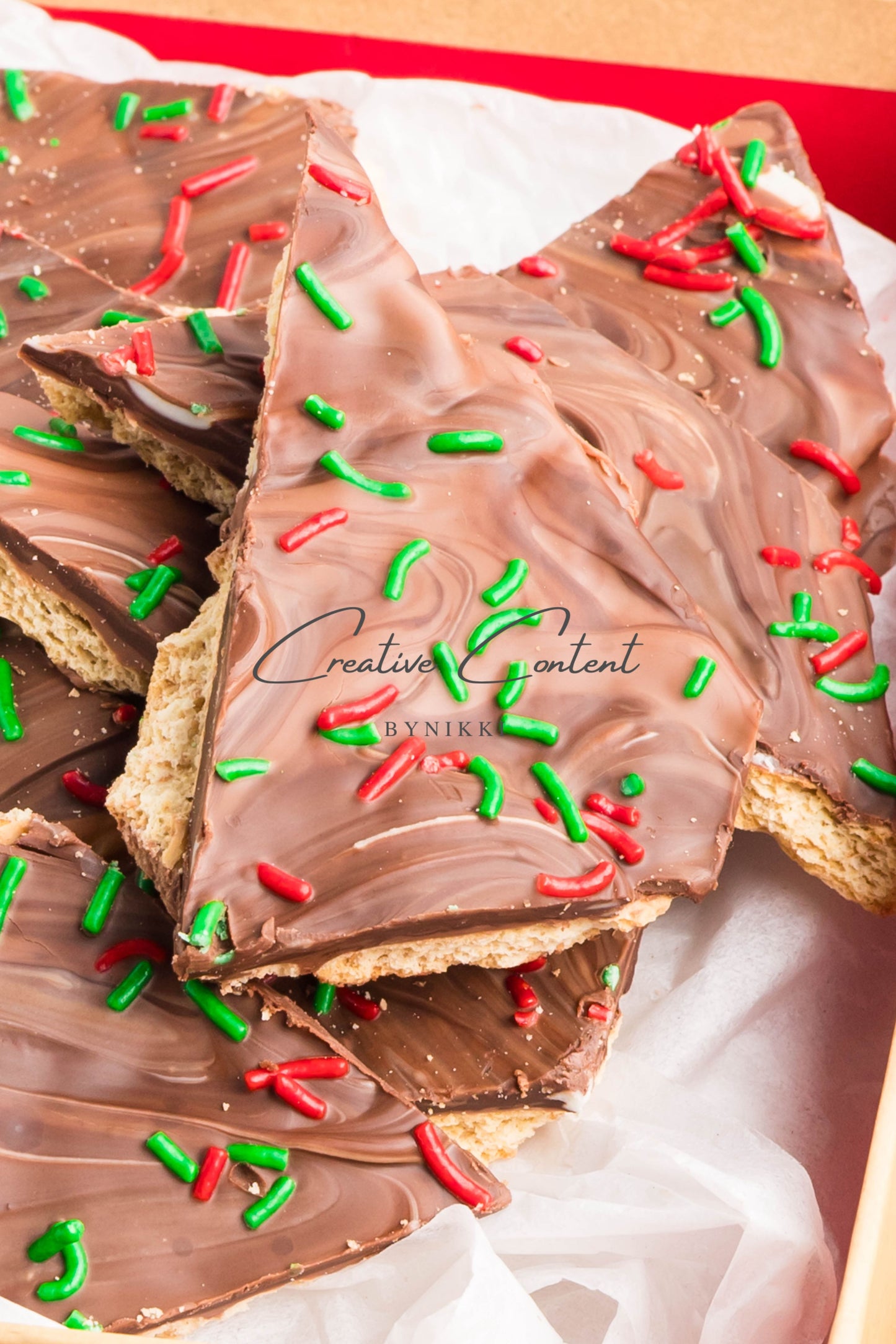 Christmas Bark - Exclusive