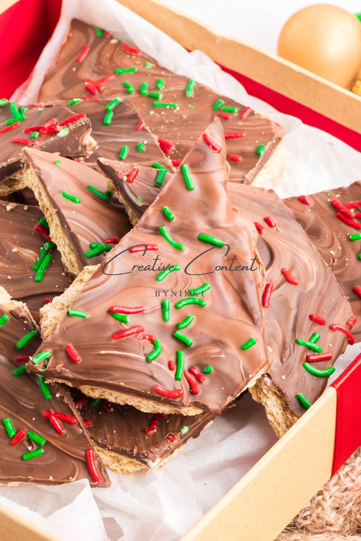 Christmas Bark - Exclusive