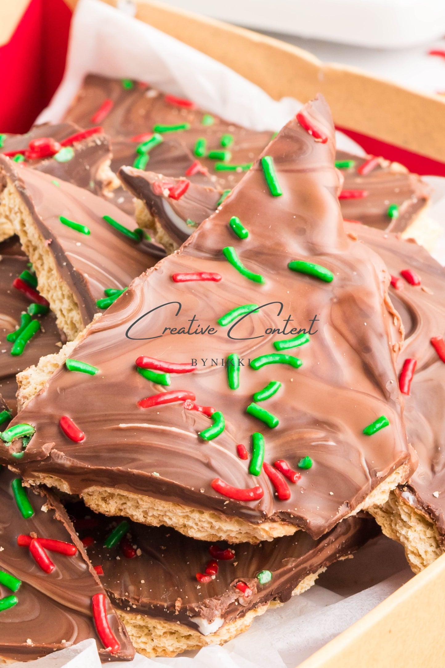 Christmas Bark - Exclusive