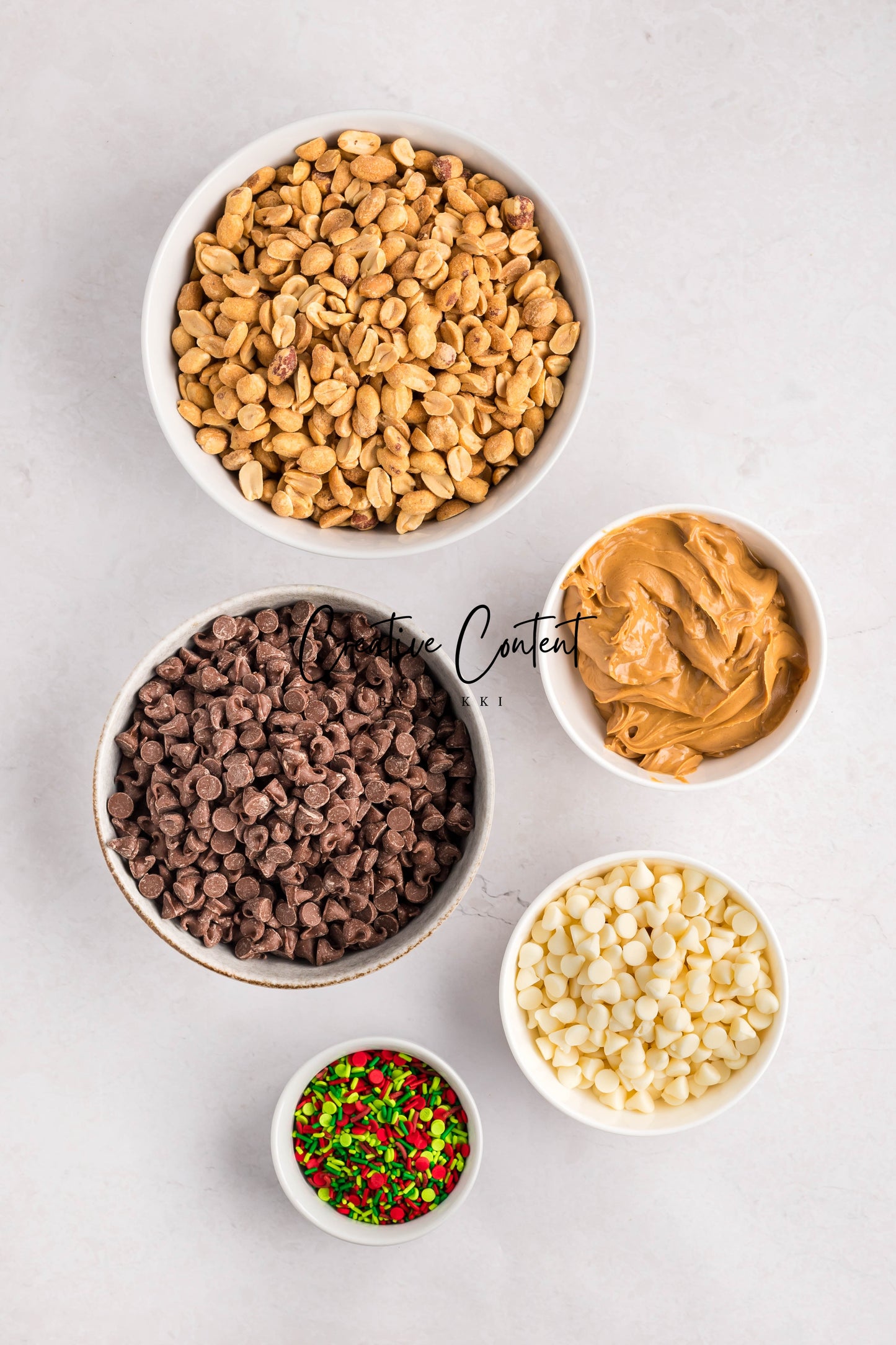 Christmas Crockpot Candy - Set 2 of 2