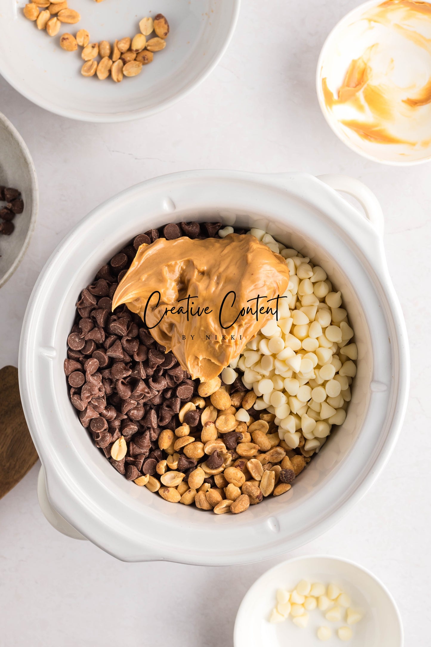Christmas Crockpot Candy - Set 2 of 2
