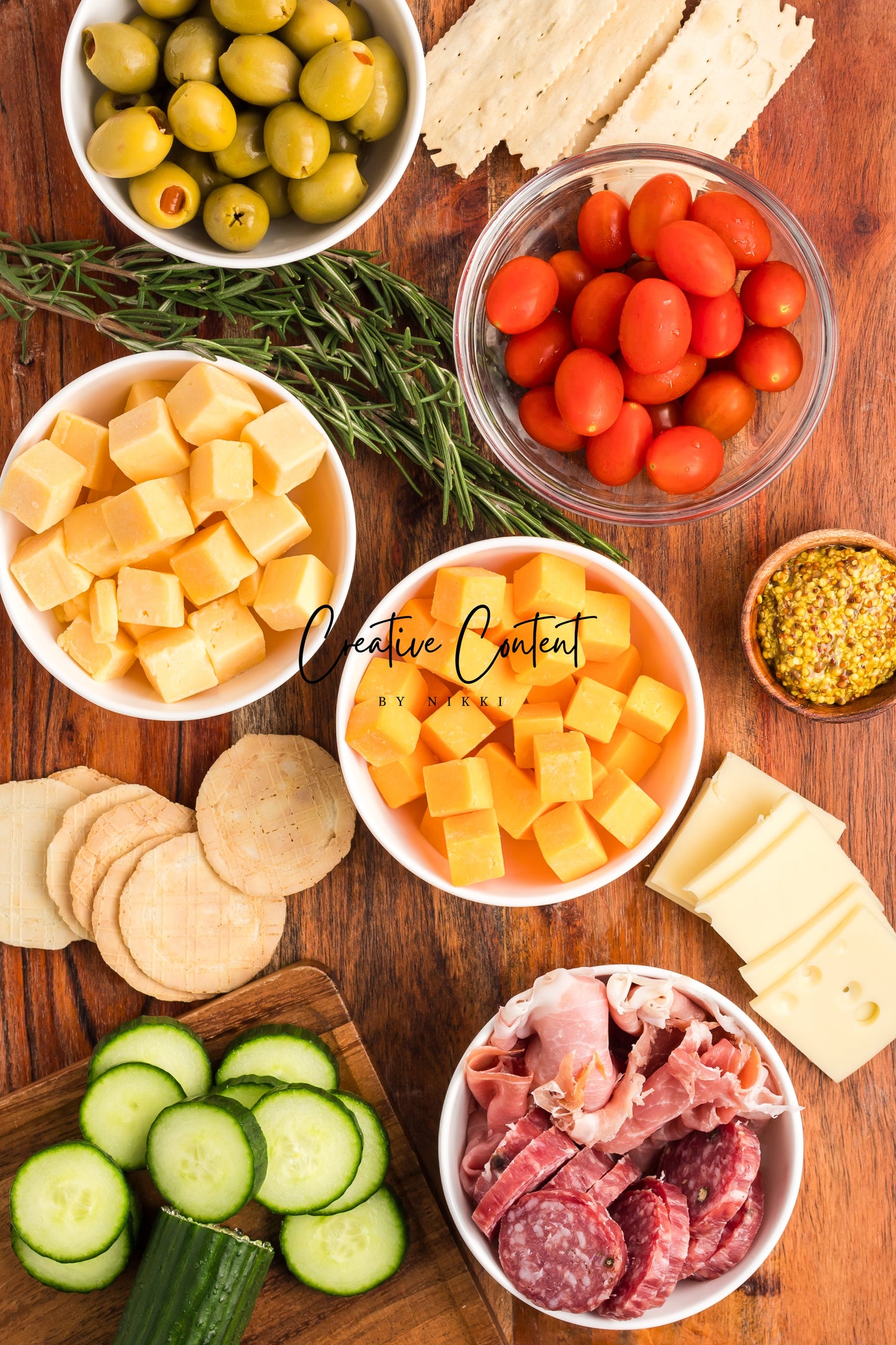 Christmas Tree Charcuterie Board - Exclusive