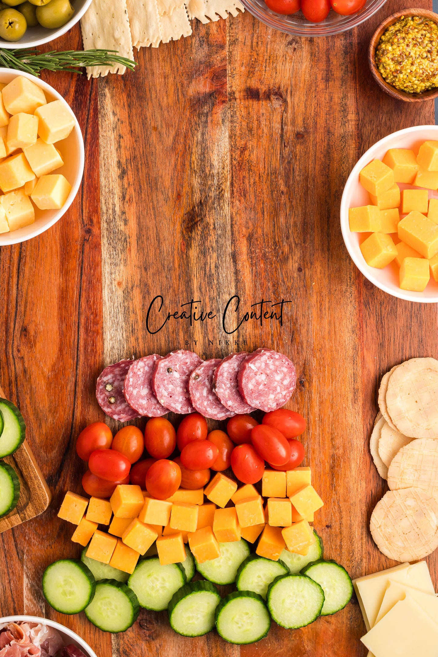 Christmas Tree Charcuterie Board - Exclusive