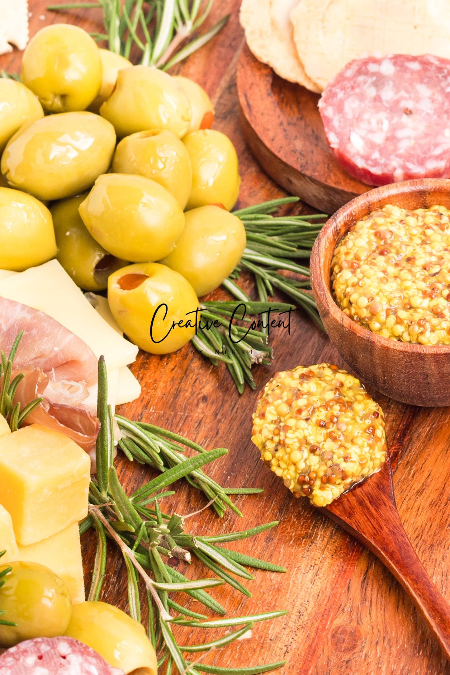 Christmas Tree Charcuterie Board - Exclusive