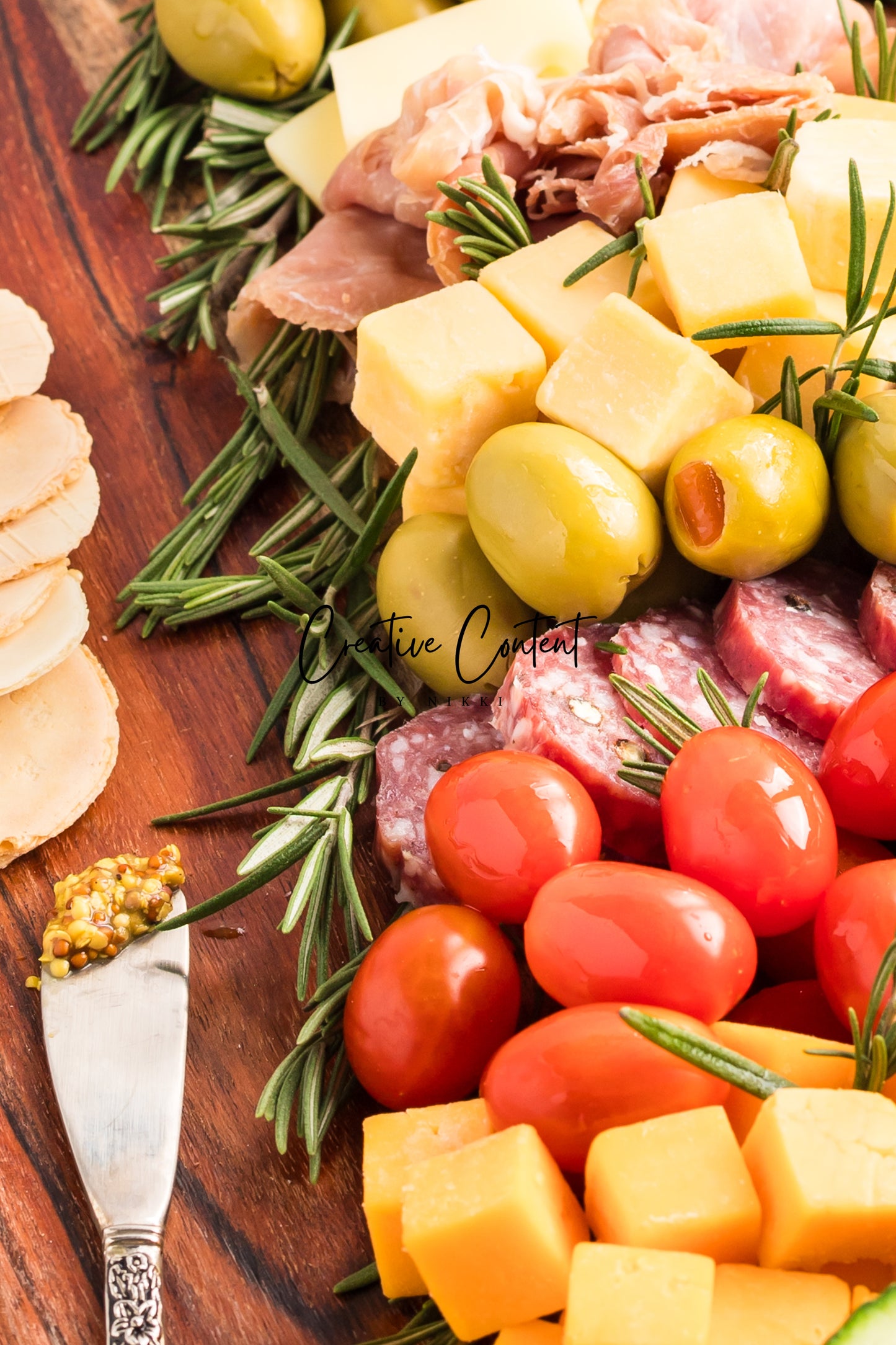 Christmas Tree Charcuterie Board - Exclusive