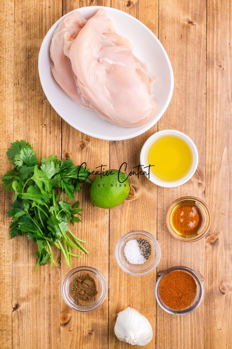Cilantro Lime Chicken - Exclusive