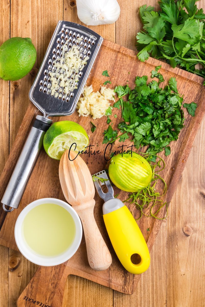 Cilantro Lime Chicken - Exclusive