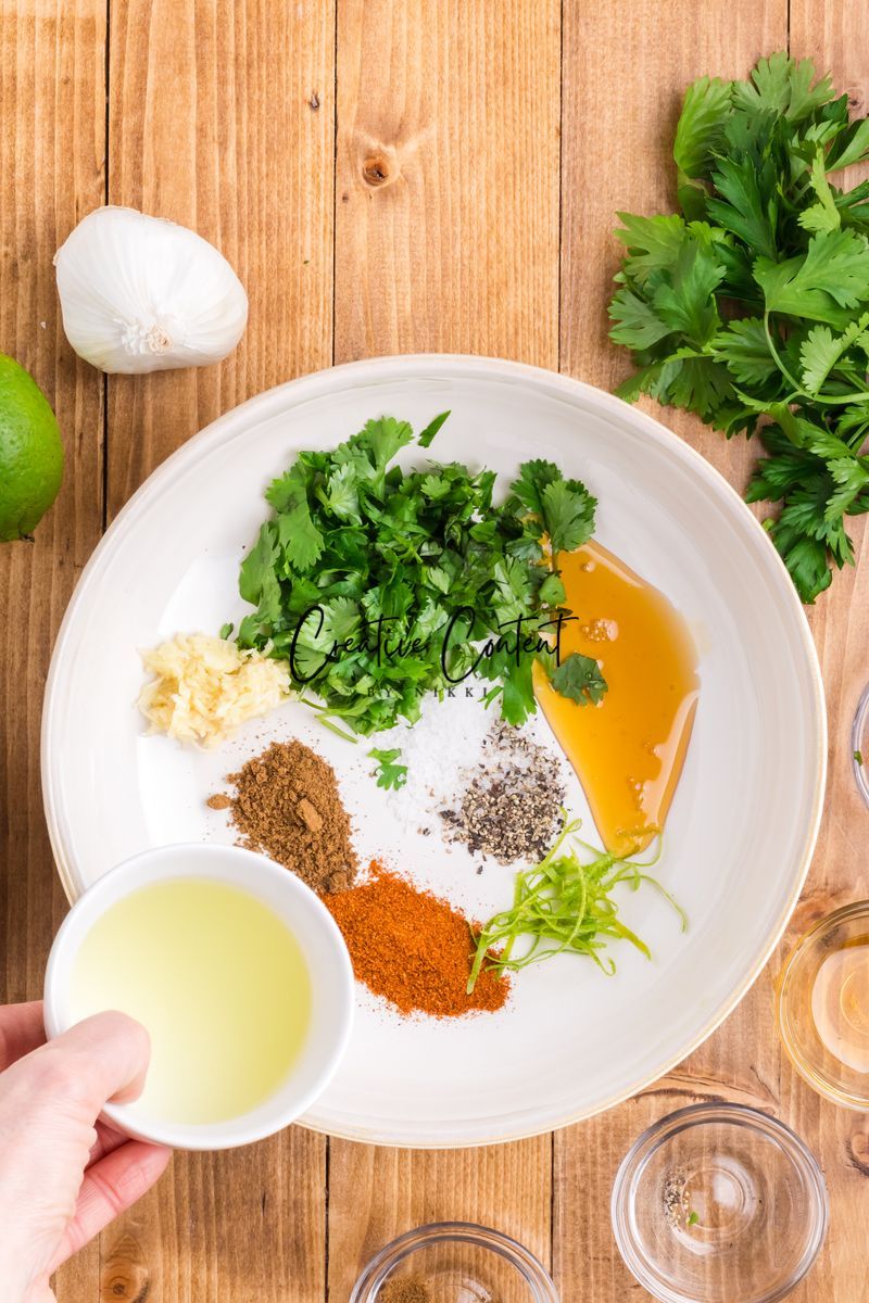 Cilantro Lime Chicken - Exclusive