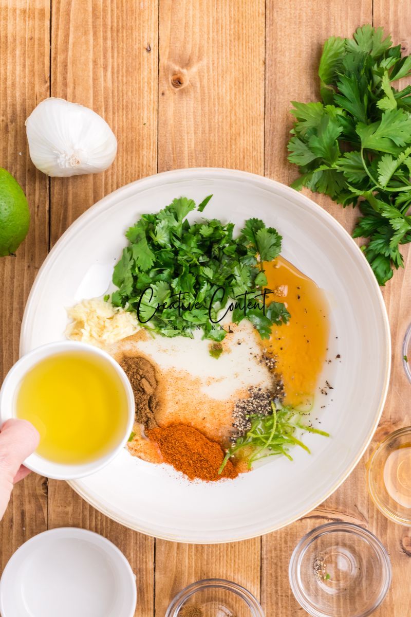 Cilantro Lime Chicken - Exclusive