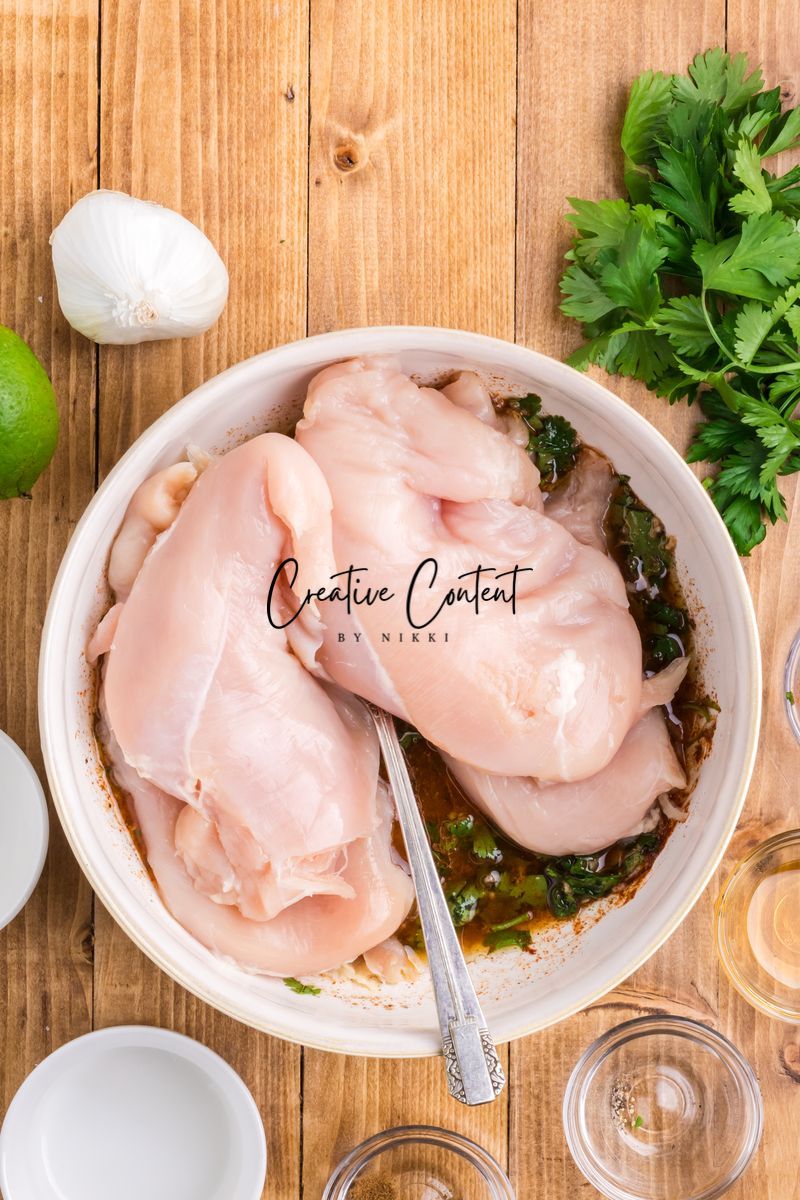 Cilantro Lime Chicken - Exclusive