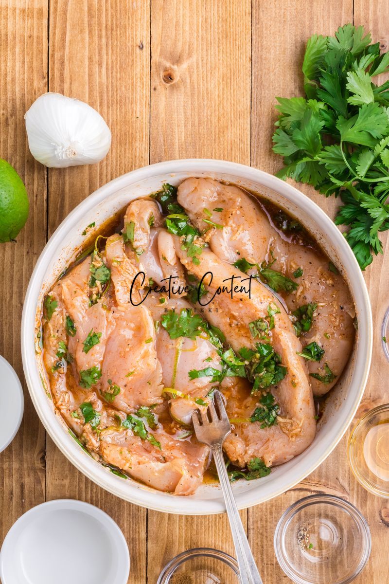 Cilantro Lime Chicken - Exclusive