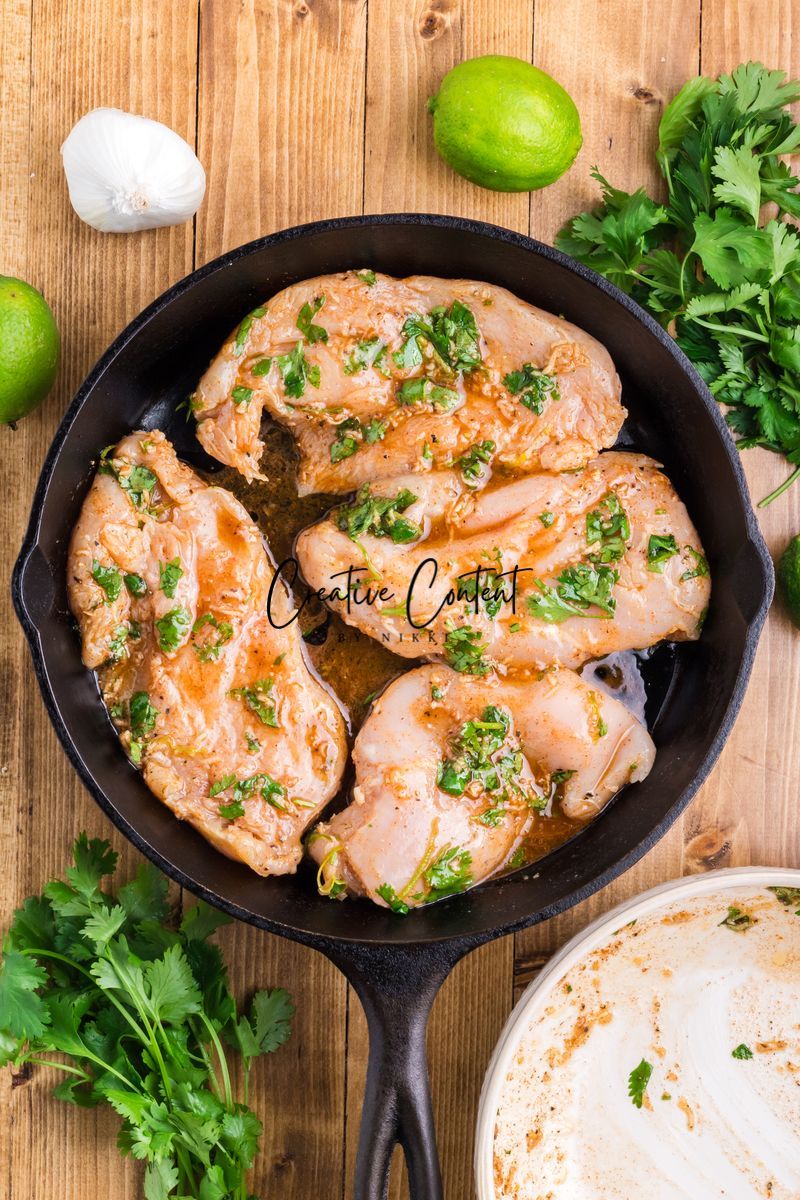 Cilantro Lime Chicken - Exclusive