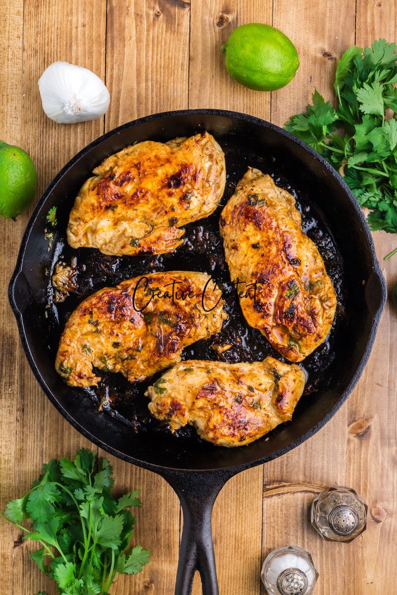 Cilantro Lime Chicken - Exclusive