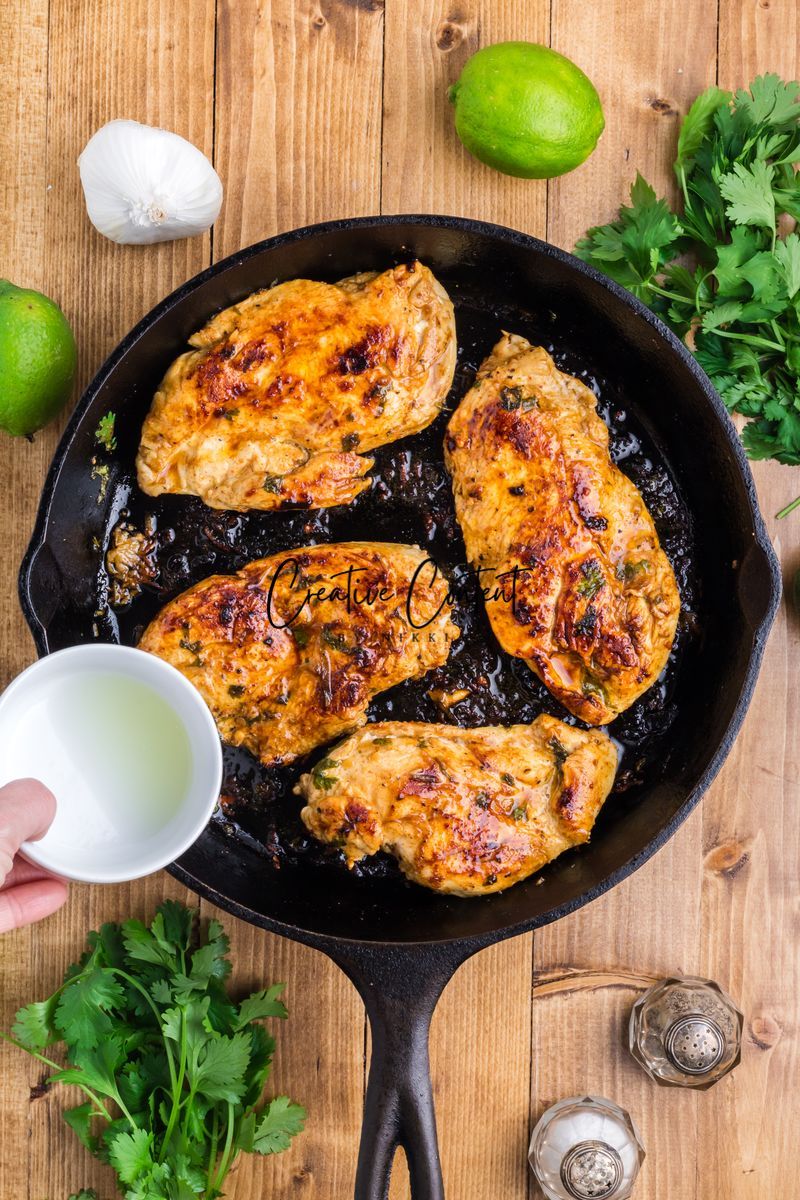 Cilantro Lime Chicken - Exclusive