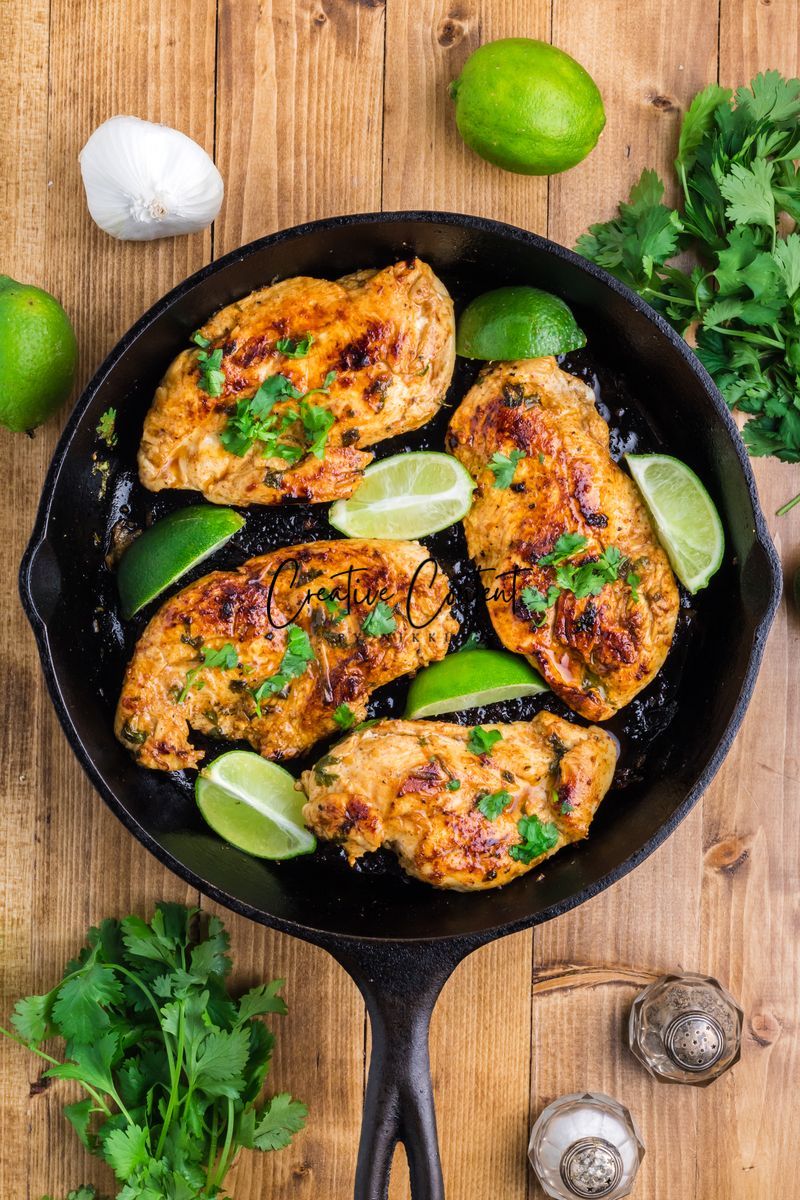 Cilantro Lime Chicken - Exclusive