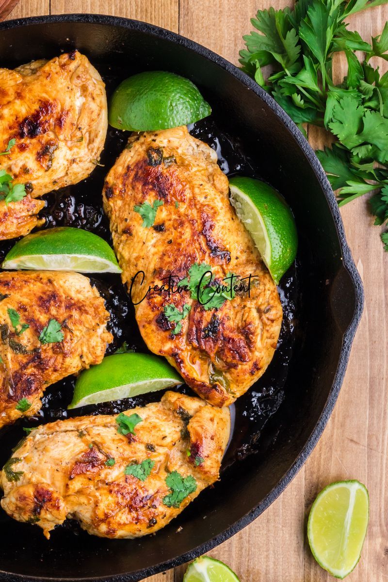 Cilantro Lime Chicken - Exclusive