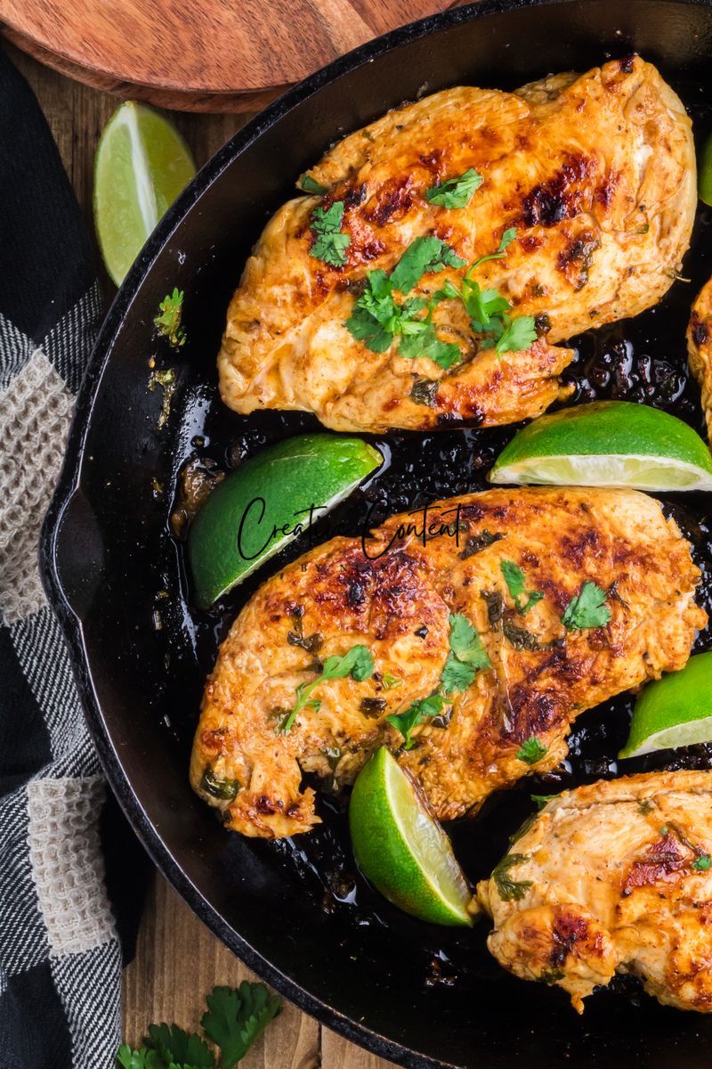 Cilantro Lime Chicken - Exclusive