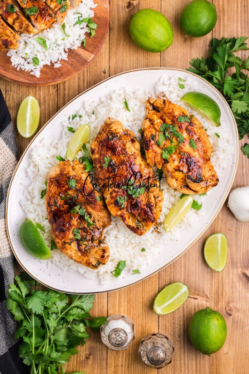 Cilantro Lime Chicken - Exclusive