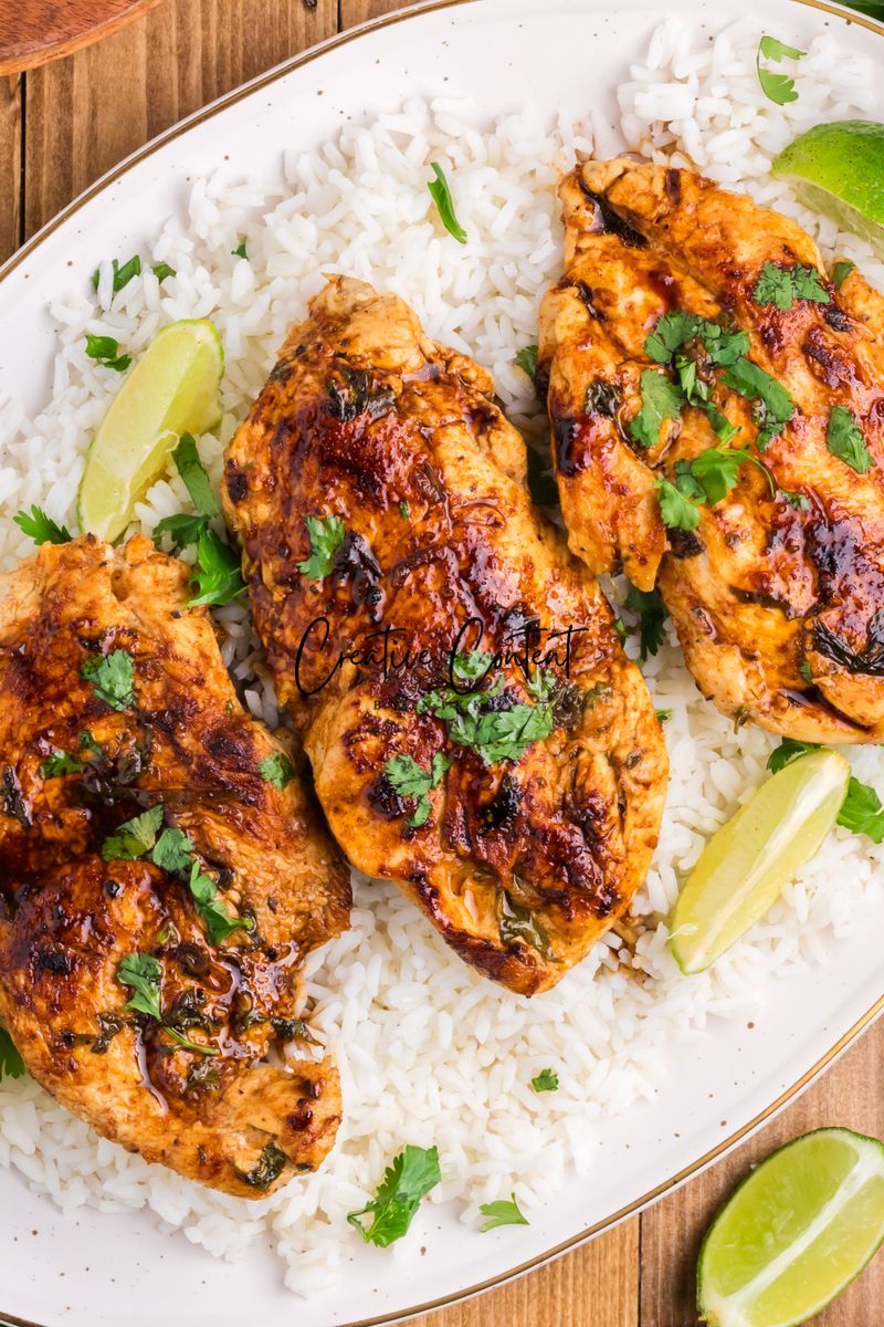 Cilantro Lime Chicken - Exclusive
