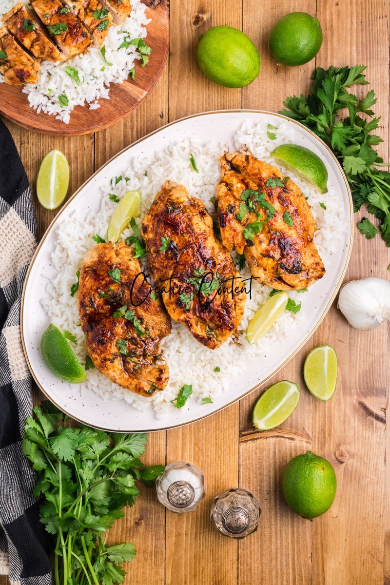 Cilantro Lime Chicken - Exclusive