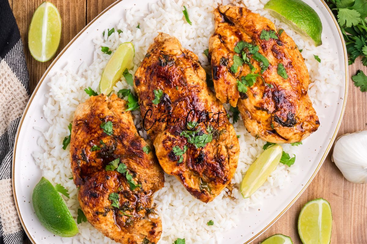 Cilantro Lime Chicken - Exclusive
