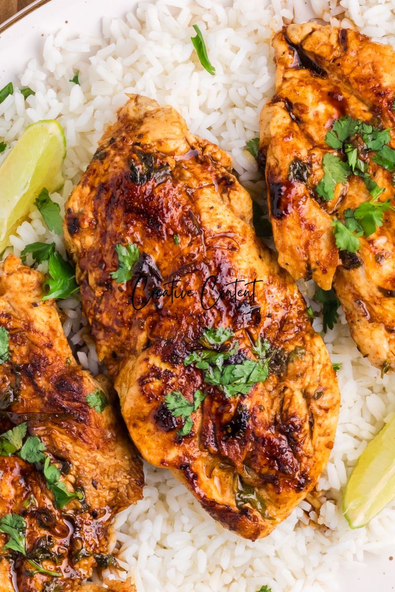 Cilantro Lime Chicken - Exclusive