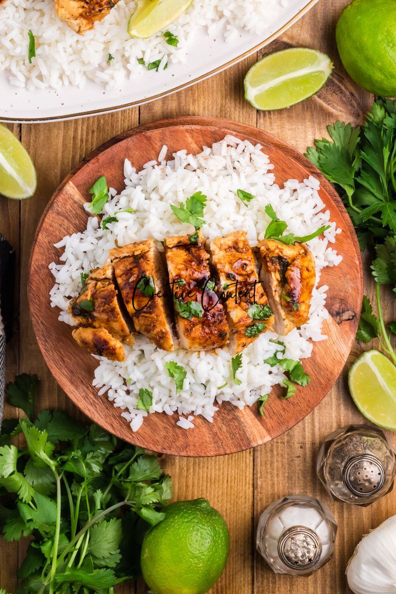 Cilantro Lime Chicken - Exclusive