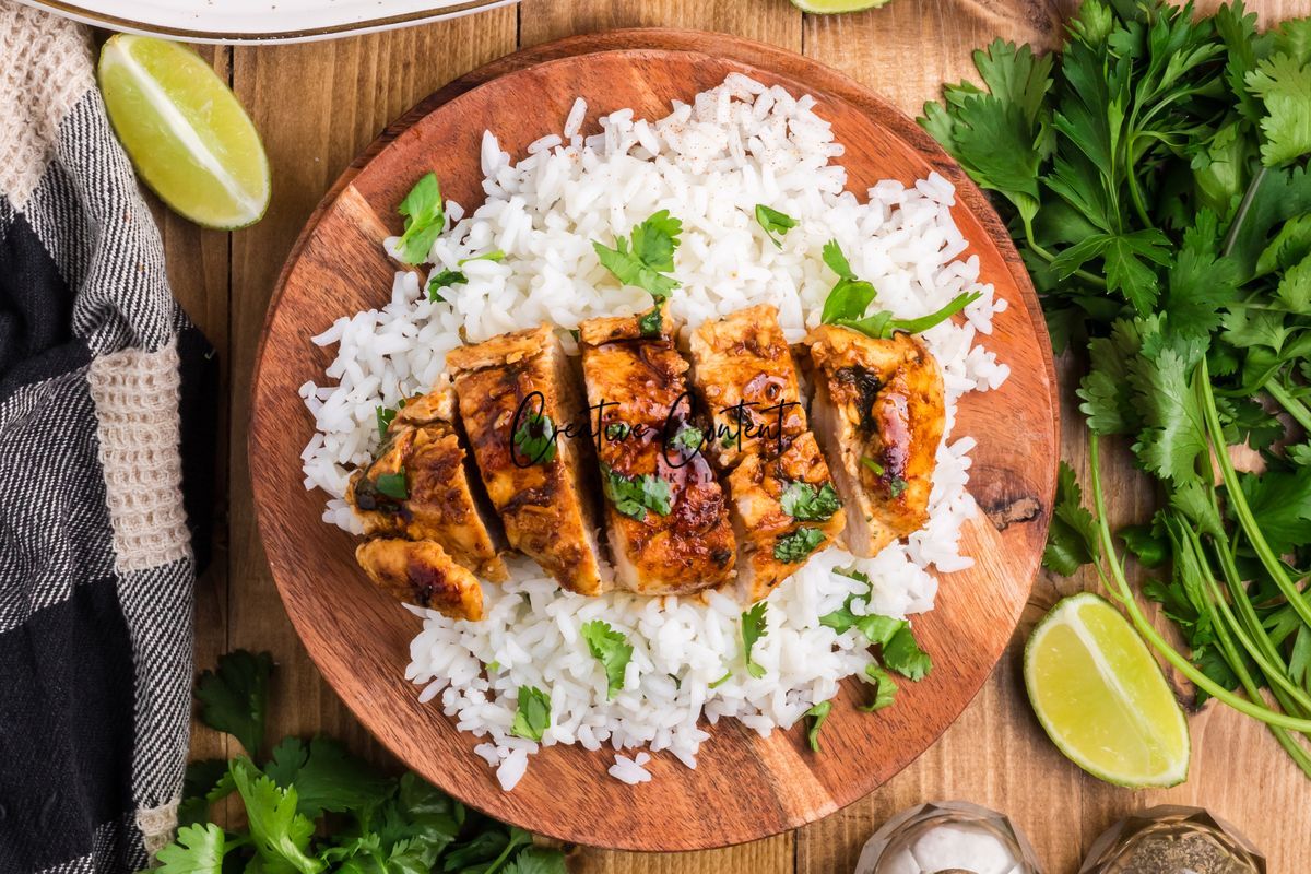 Cilantro Lime Chicken - Exclusive