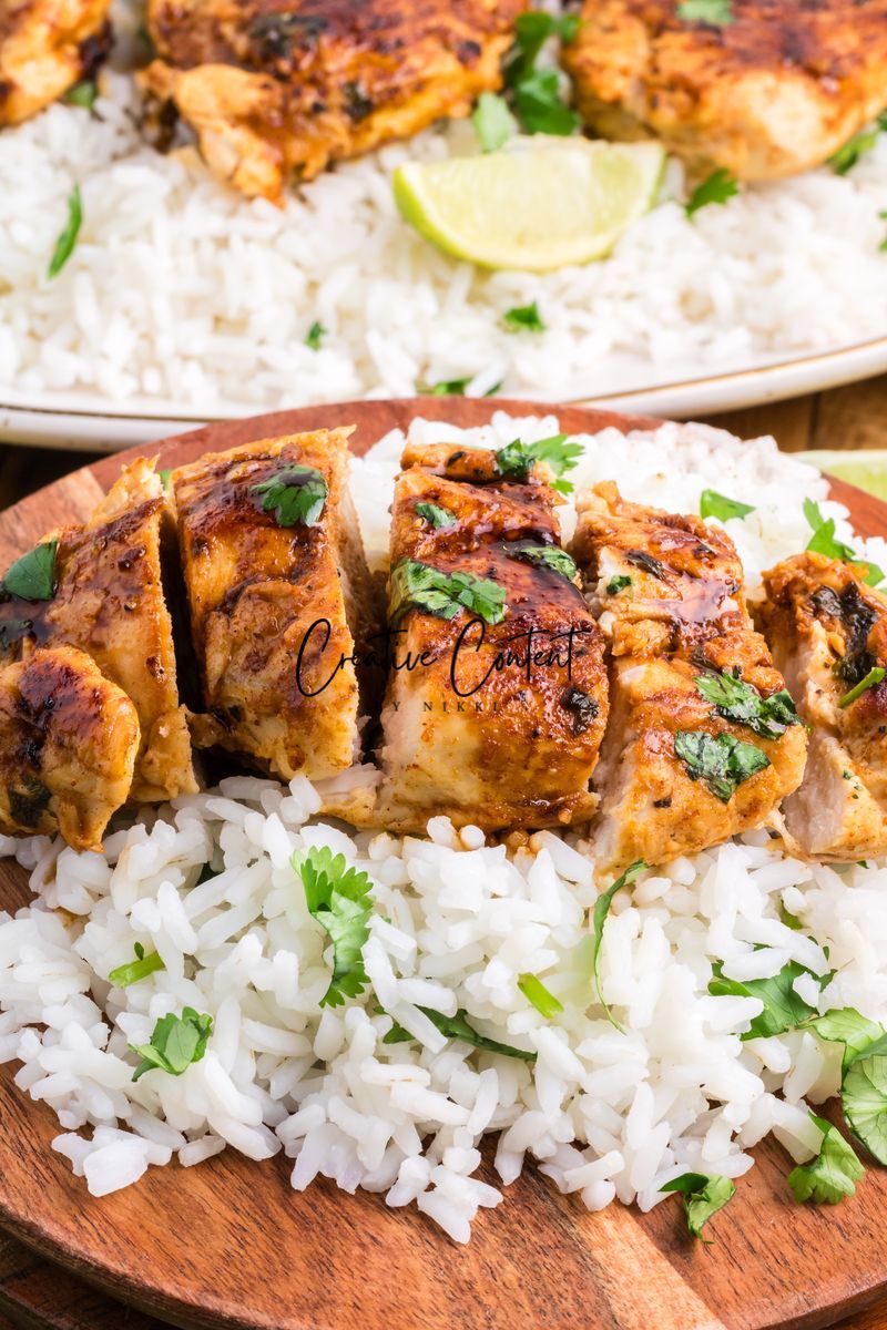 Cilantro Lime Chicken - Exclusive