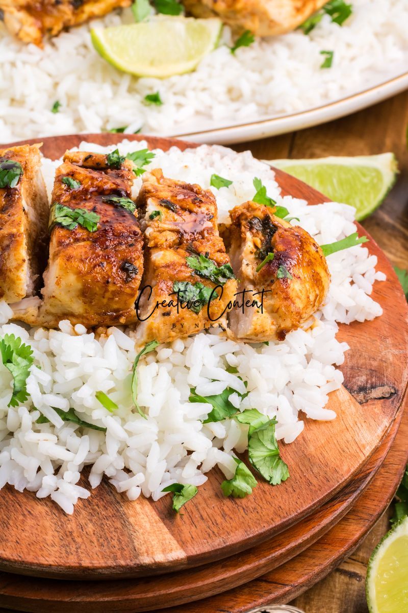Cilantro Lime Chicken - Exclusive