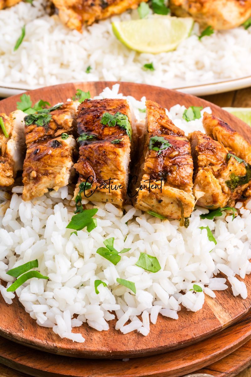 Cilantro Lime Chicken - Exclusive