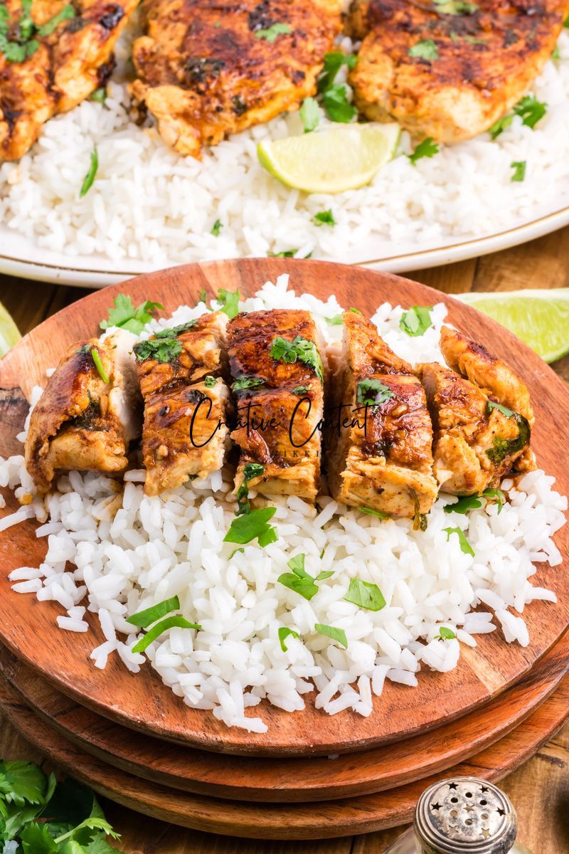 Cilantro Lime Chicken - Exclusive