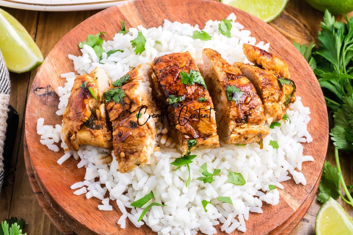 Cilantro Lime Chicken - Exclusive