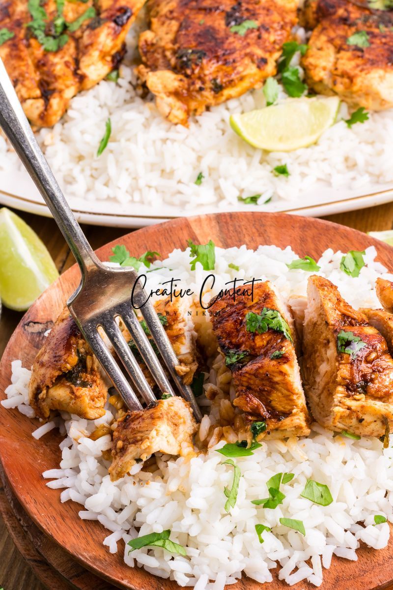 Cilantro Lime Chicken - Exclusive